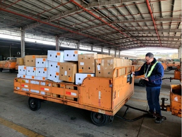 China Eastern Airlines Logistics 1